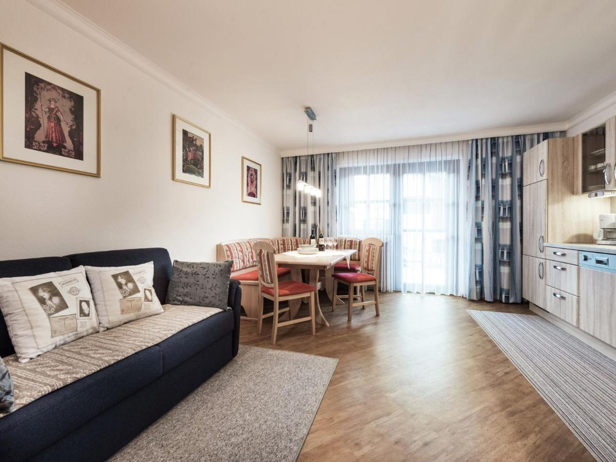 Apartment In Bad Hofgastein With Sauna Luaran gambar