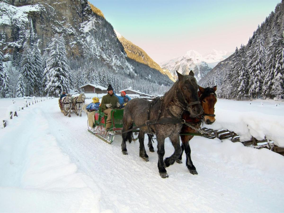 Apartment In Bad Hofgastein With Sauna Luaran gambar