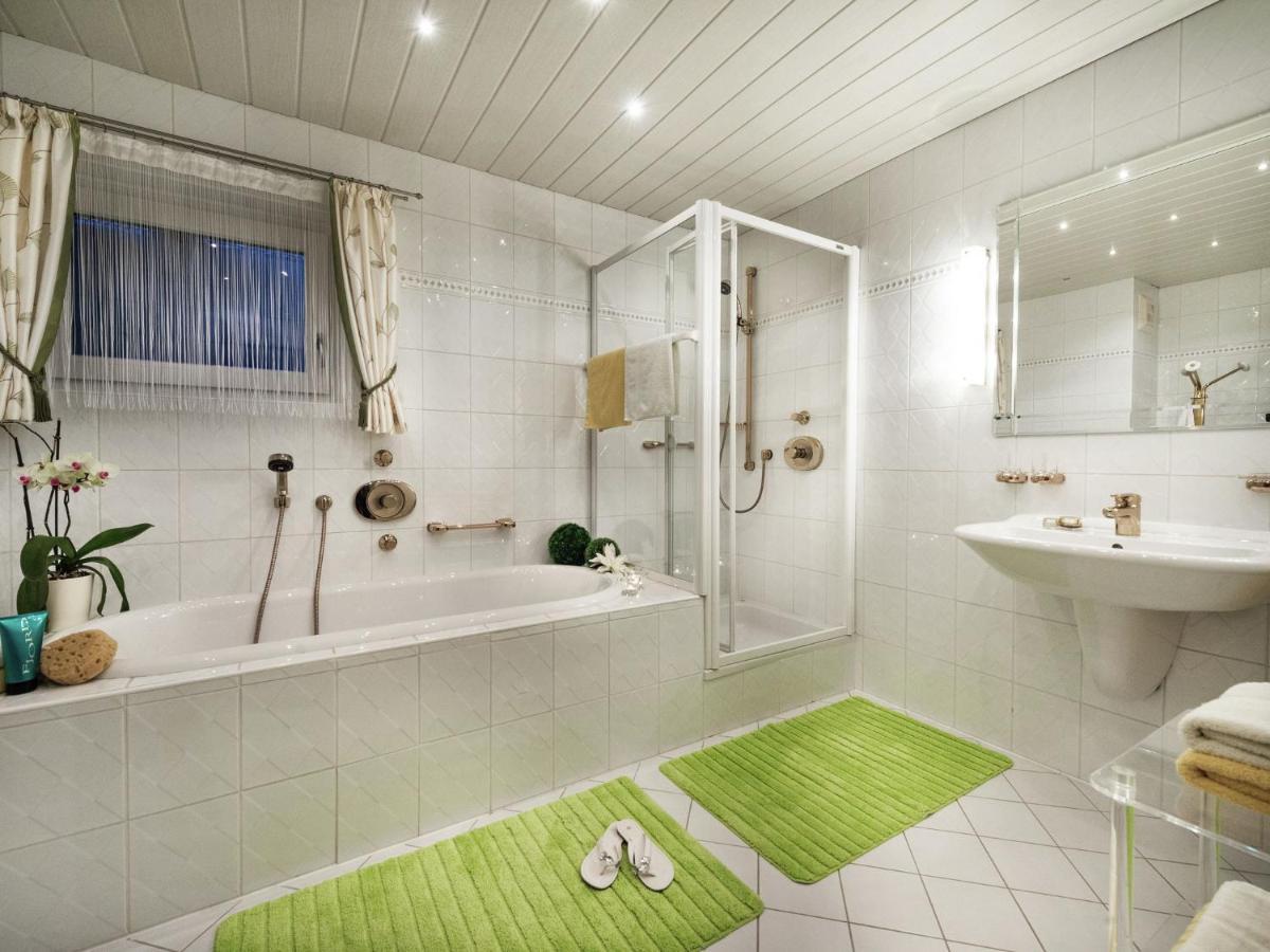 Apartment In Bad Hofgastein With Sauna Luaran gambar