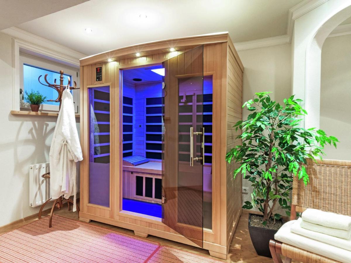 Apartment In Bad Hofgastein With Sauna Luaran gambar