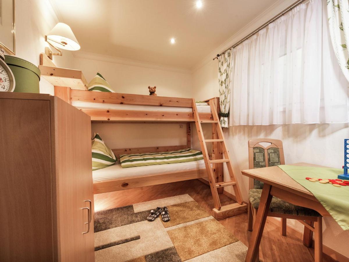 Apartment In Bad Hofgastein With Sauna Luaran gambar
