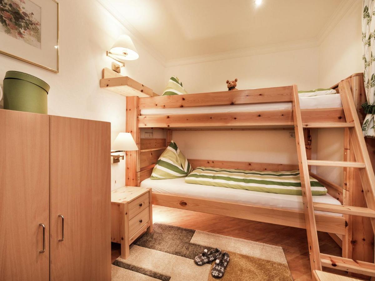 Apartment In Bad Hofgastein With Sauna Luaran gambar